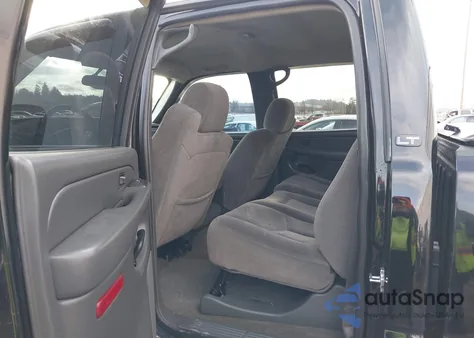 2007 Chevrolet Silverado 2500Hd Classic Lt1 z USA, uszkodzony, nr VIN 1GCHK23DX7F184278